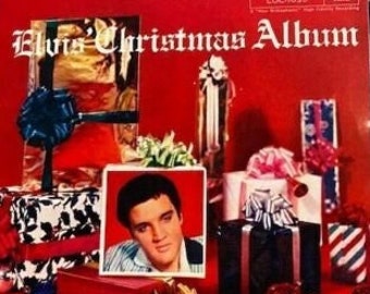 Elvis Presley Elvis&#39; Christmas Album CD *New*