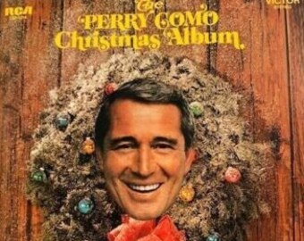 Perry Como The Perry Como Christmas Album CD *New*