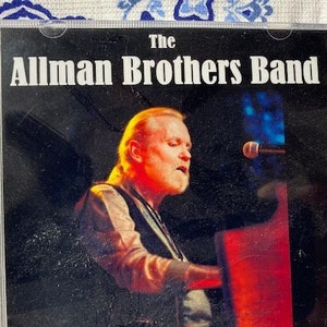 The Allman Brothers Band May 11, 1994 Wiltern Theatre Los Angeles CA 2CD