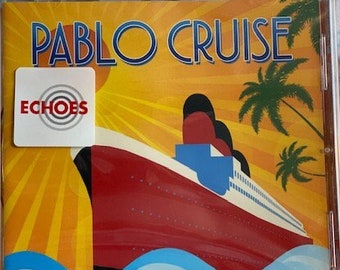 Pablo Cruise Live At The Record Plant &#39;74 CD *SEALED*
