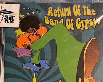 Return Of The Band Of Gypsys – San Francisco 84  2CD *SEALED*