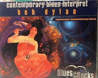 Contemporary Blues Interpret Bob Dylan CD *SEALED*