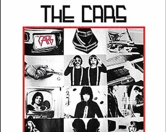 THE CARS 14th Sept 1978 El Mocambo Toronto CD *Sealed*