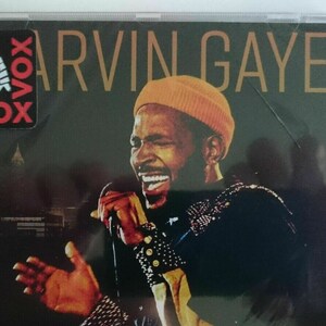 MARVIN GAYE The Midnight Special, Atlanta &#39;74 CD *Sealed* Import