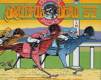 GRATEFUL DEAD Dave's Picks Volume 57 Uptown Theater Chicago 2/1/78