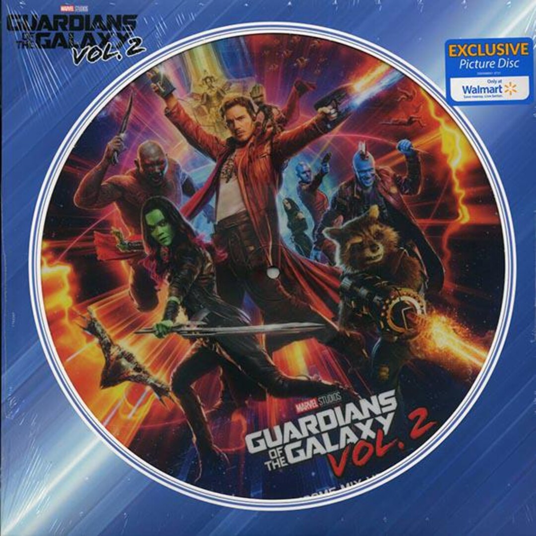 Guardians of the Galaxy Volume 2: Awesome Mix Volume 2 *SEALED