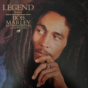 BOB MARLEY Legend *New* Vinyl LP 180 Gram Reissue