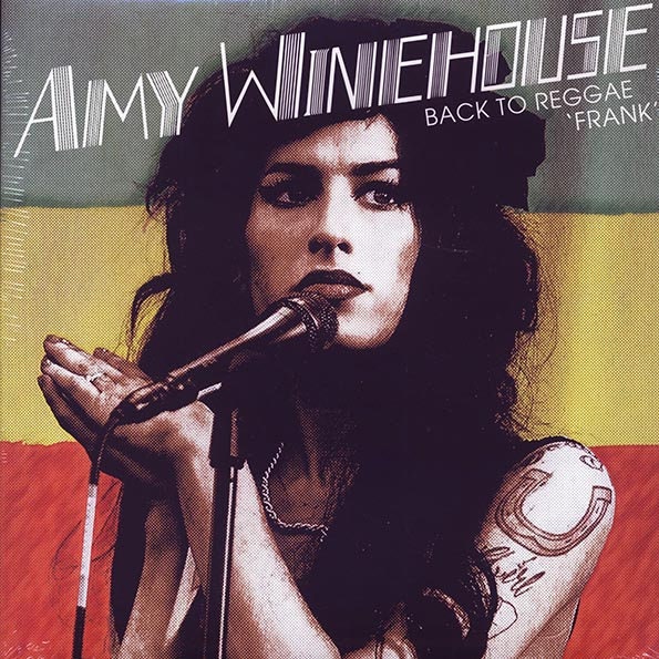 洋楽 AMY WINEHOUSE / BACK TO REGGAE FRANK LP AMY WINEHOUSE – Back To Reggae 