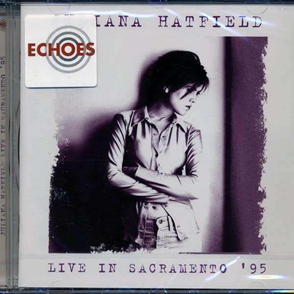 Juliana Hatfield Live In Sacramento '95 CD *SEALED*