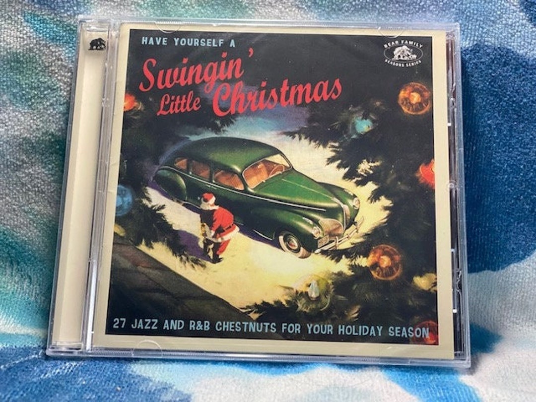 Have Yourself a Swingin' Little Christmas CD *SEALED* - Etsy