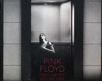 Pink Floyd Interview Picture Disc and Fully Illustrated Book - Etsy
