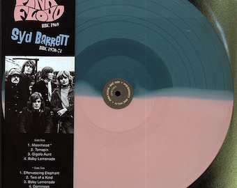 Pink Floyd/1978 Crackers/1972 Hollywood Bowl/3 After Market Lps