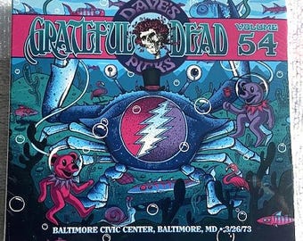 GRATEFUL DEAD Dave's Picks Volume 57 Uptown Theater Chicago 2/1/78