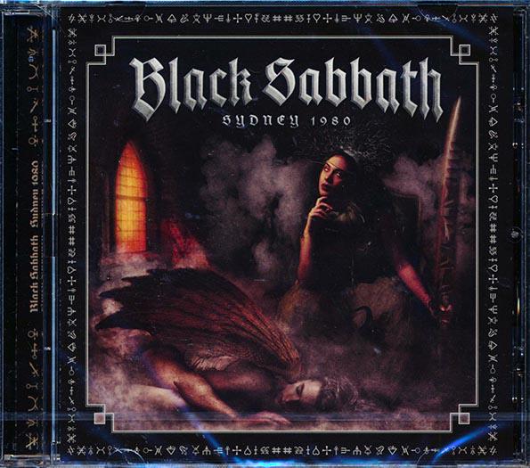 新品未開封☆ブラック・サバス ☆ Black Sabbath ☆ Technical Ecstasy