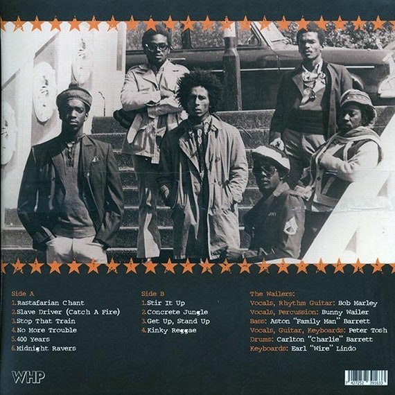 Bob Marley & the Wailers – Paris Theater London, U.K. BBC