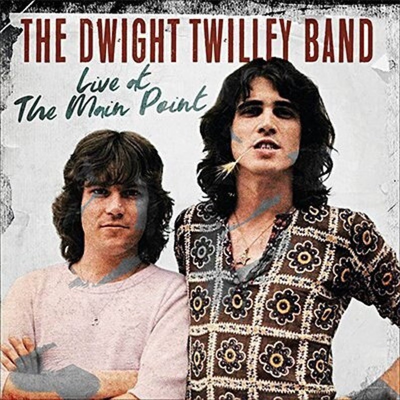 Dwight Twilley Band Live At The Main Point CD Sealed image 1