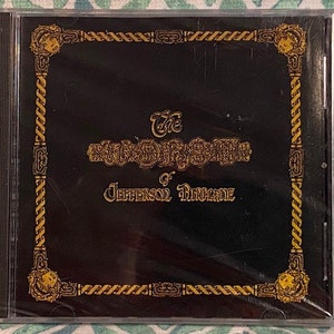 Jefferson Airplane – The Worst Of Jefferson Airplane CD *SEALED* Club Edition