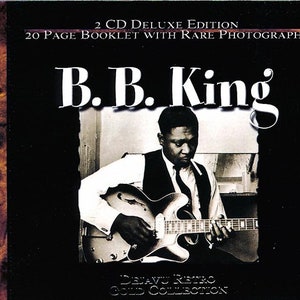 The Bb King Cd Set - Etsy