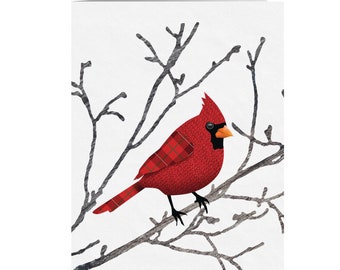 Cardinal Note Cards