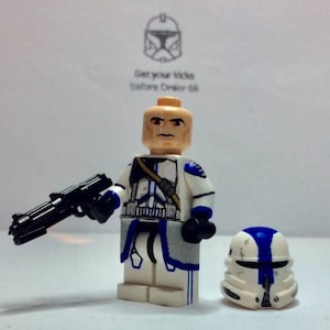 Lego 501st airborne trooper best sale