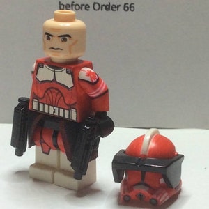 Lego star wars commander fox phase 2 sales