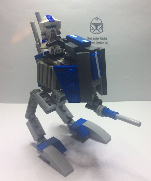 501st arf trooper lego sale