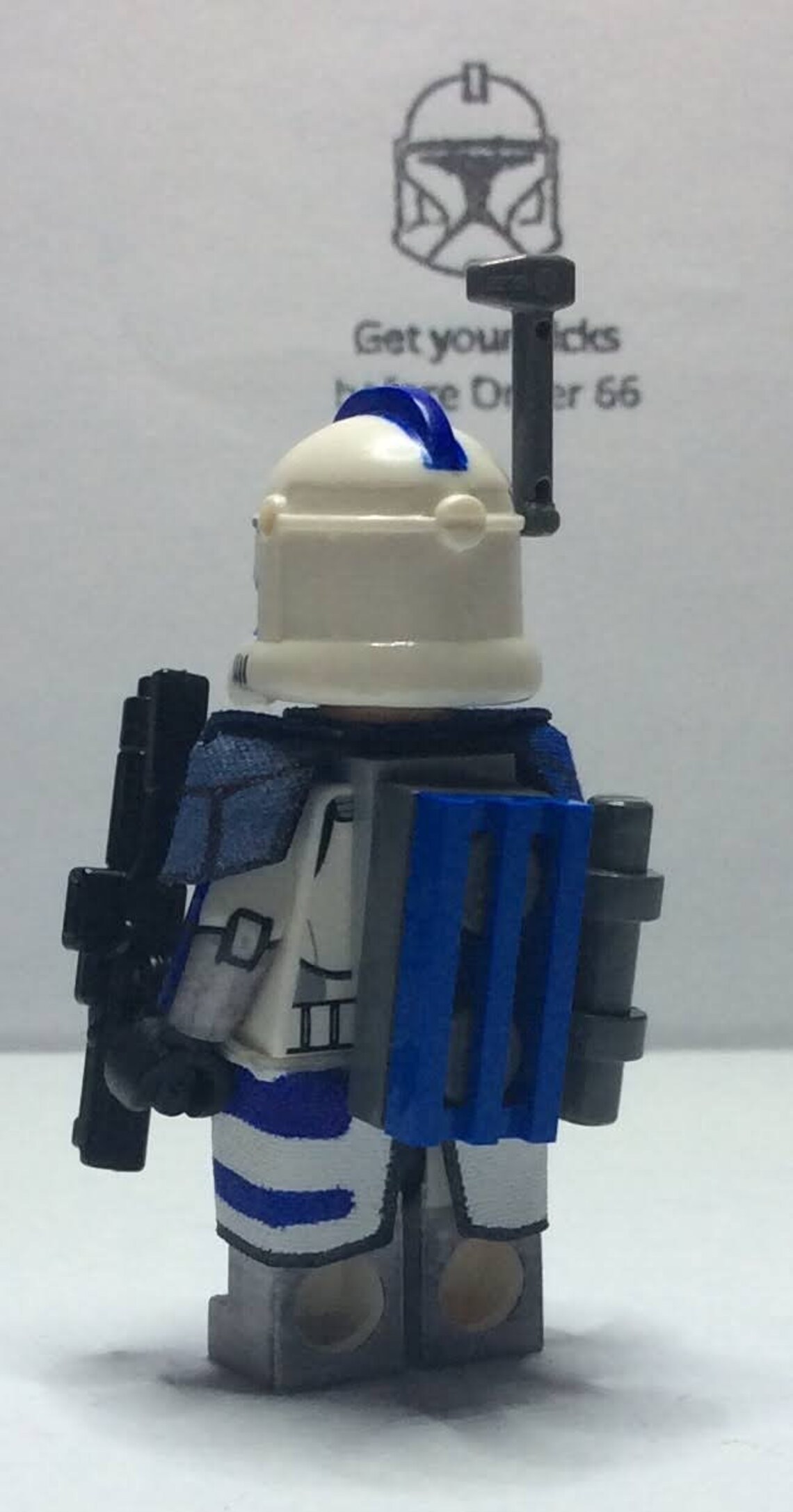 clone trooper echo lego