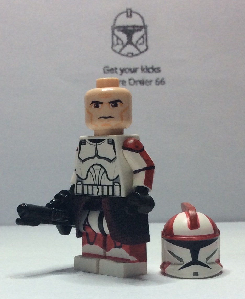 Commander ponds lego discount