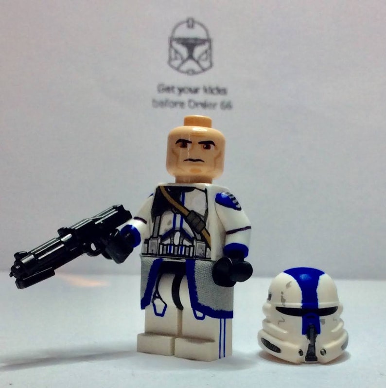 lego clone trooper variants