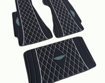 Handmade Custom tailored car floor marts for Aston Martin DB9/DBS 2003-2017