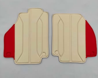 Custom Tailored Floor Mats For Ferrari F8 Tributto 2019 -