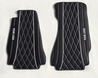 Handmade Custom tailored car floor marts for Aston Martin Vanquish 2012-