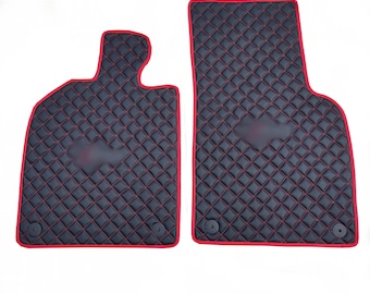 Custom Tailored Floor Mats For Audi R8 2016- II
