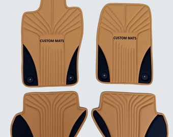 Handmade Custom Tailored Car Floor Marts For Aston Martin DB11