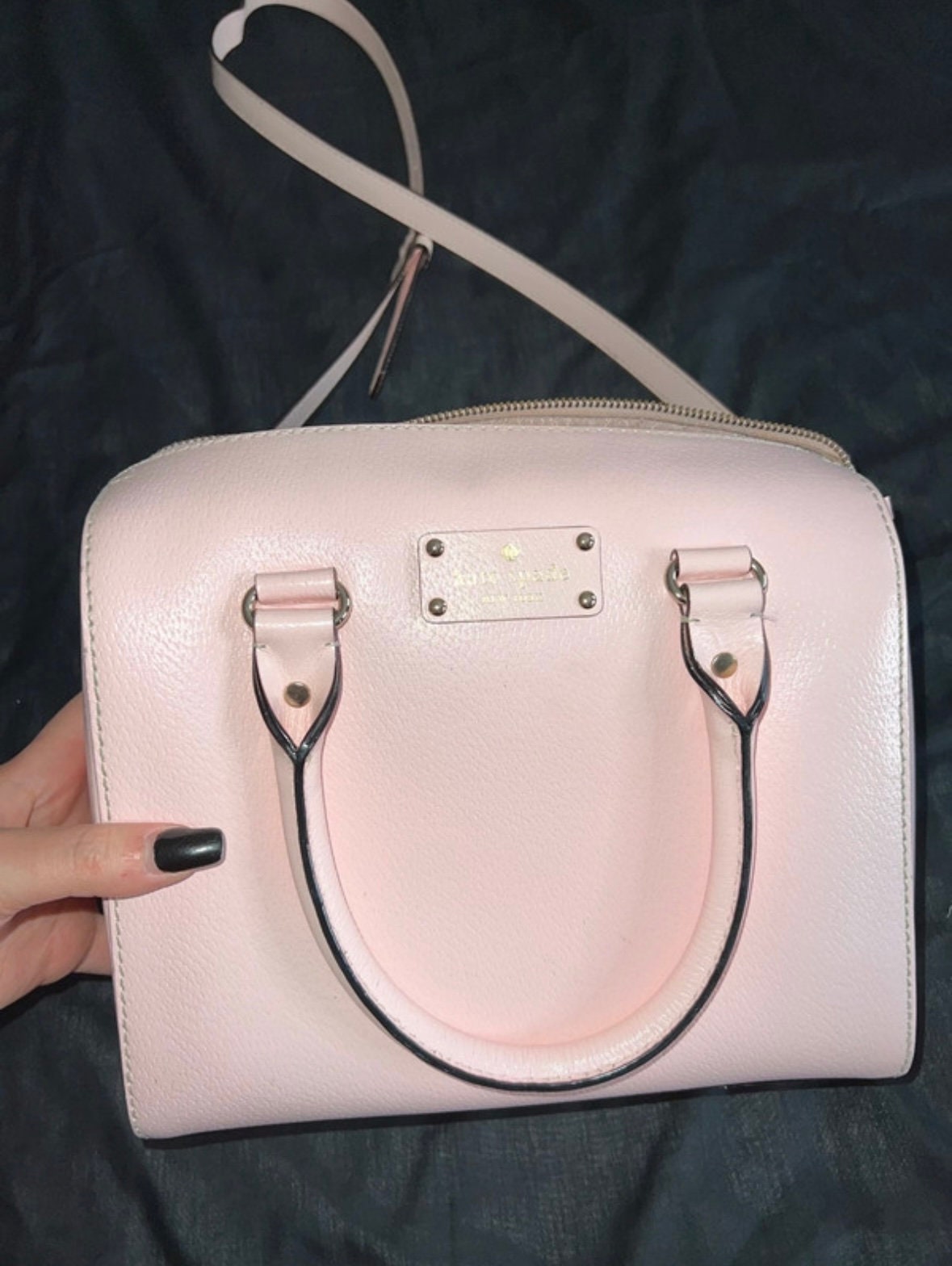 Pink Kate Spade Bag - Etsy UK