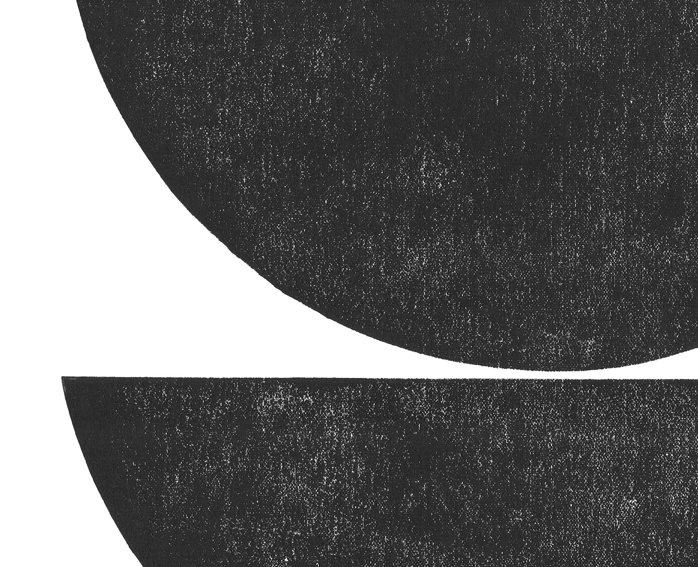3 Piece Wall Art ⋅ Printable Black and White Wall Art, Mid Century ...