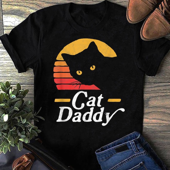 Vintage Eighties Cat T-Shirt Vintage Eighties Cat T-Shirt