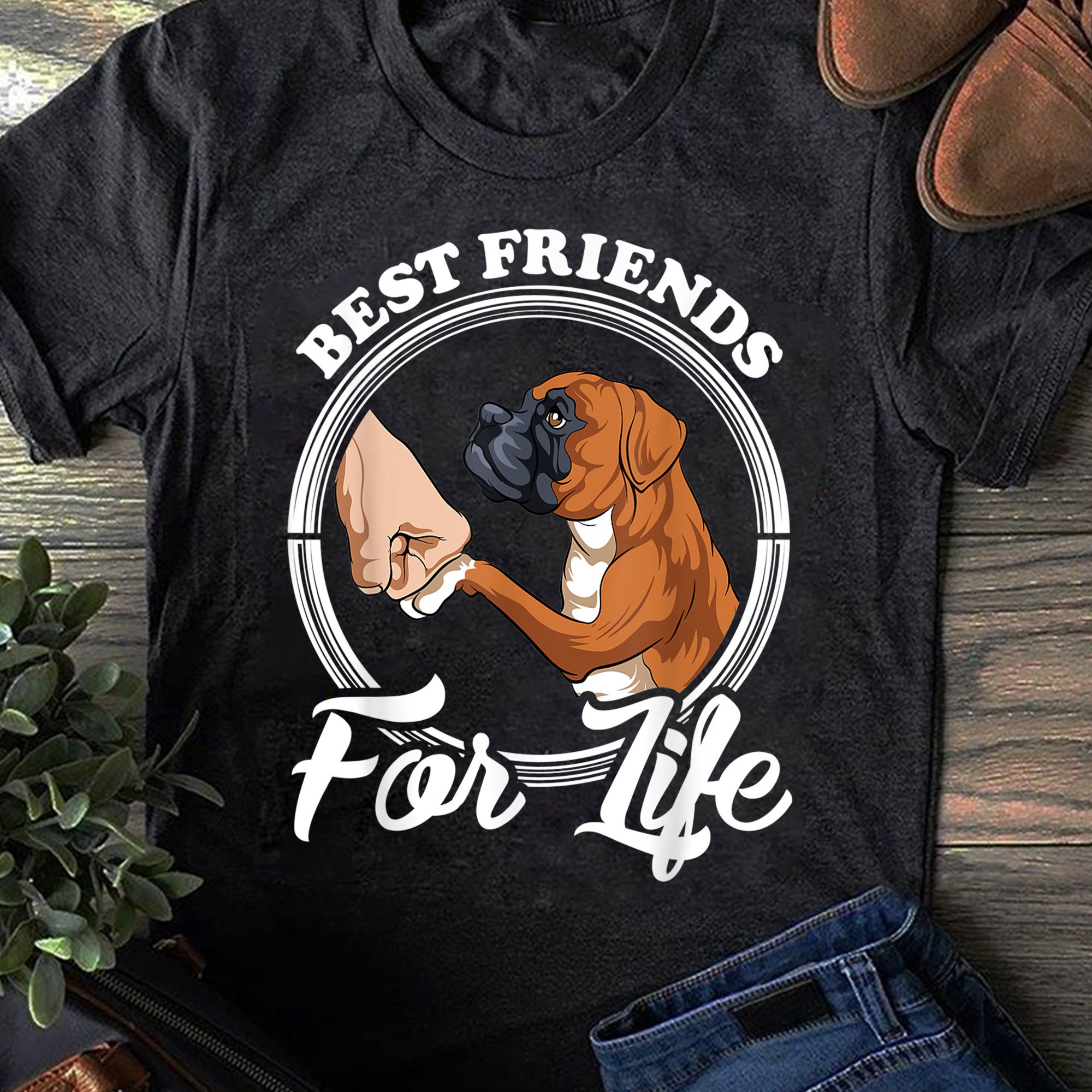Funny Boxer Dog Shirt Boxer Dog T-shirt Boxer Lover