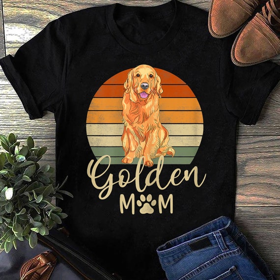 Vintage Peace Love Golden Retriever Tshirt Dog Lover Gifts Vintage Peace Love Golden Retriever Tshirt Dog Lover Gifts