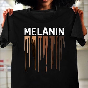 Black Pride Melanin Shirt For Women Men Afro Queens Kings T-Shirt Juneteenth Shirt, Freeish Shirt, Black History Shirt, Black Culture Shirts