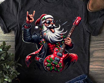 Rockabilly Chitarra E Microfono Rock & Roll Uomo Felpa