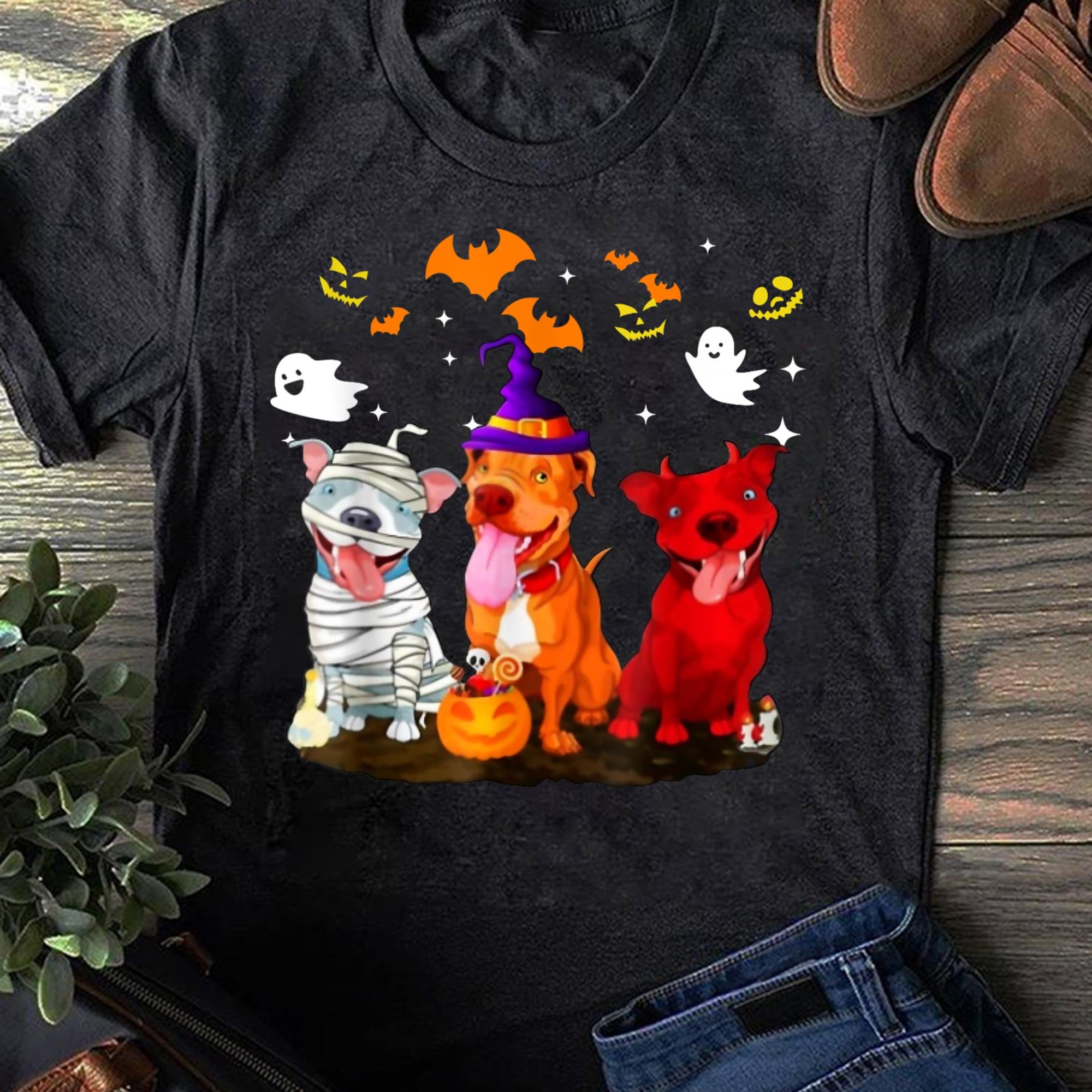 Pitbull security shirt hotsell