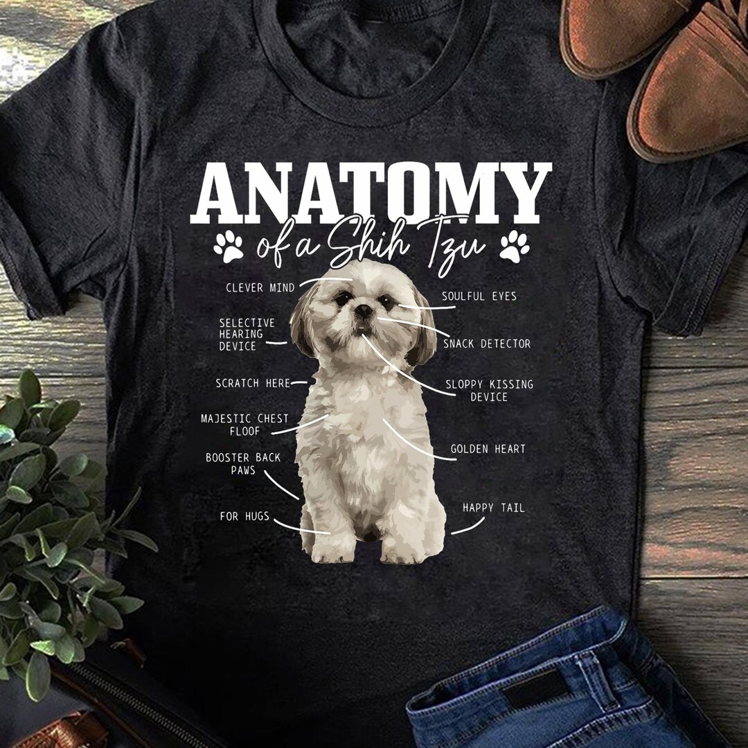 トップス SIIILON Loving Dog t shirts siiilon Loving DOG t-shirts
