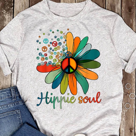 Peaceful Easy Feeling Dandelion Flower T-Shirt Gift Peaceful Easy Feeling Dandelion Flower T-Shirt Gift