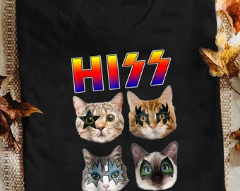 Katze You Are My Sunshine T-Shirt Katzen T-Shirt Geschenke T-Shirt - Geschenk für Katzenliebhaber - Lustiges Katzenshirt - Sonnenblume