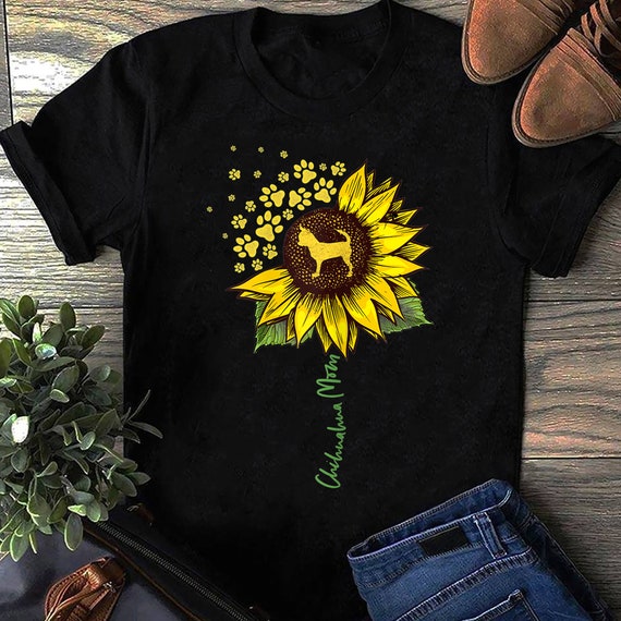 You Are My Sunshine Cute Chihuahua Dog Mom Mother Day Shirt You Are My Sunshine Cute Chihuahua Dog Mom Mother Day Shirt