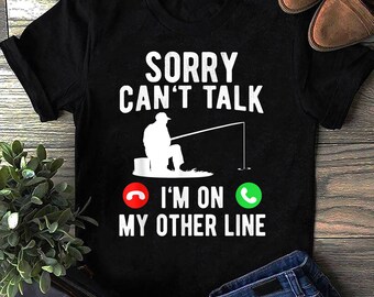Funny Fishing Dad Mens Funny Reel Cool Fish Bass Fishing - Camisa de pesca, Regalo del Día del Padre, Regalo para él, Camisa del abuelo, Camisa de pesca divertida