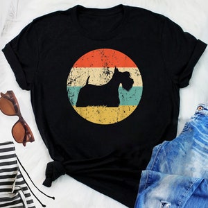 スコティッシュテリアのtシャツ - Etsy 日本