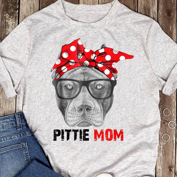 Mother Of Pitties Mom Cool Funny Dog Lover T Shirt Mother Of Pitties Mom Cool Funny Dog Lover T Shirt