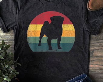 Pug Mops Carlin Dog Breed, Pug Mama, Funny Pug Shirt, Dog Mom, Pug, Gift for Her, Dog Lover Shirt, Shirt, Pug Shirt, Dog Mama